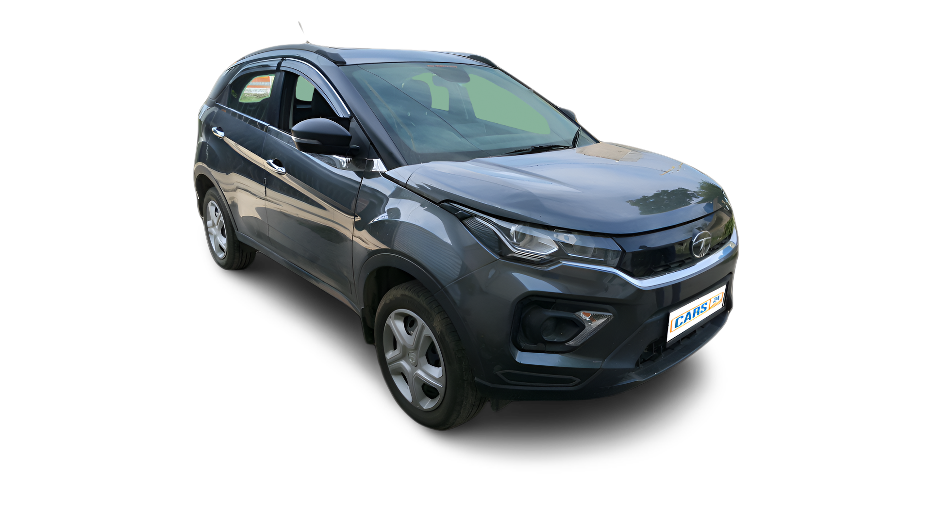 2023 Tata NEXON - SUV - Diesel - Manual - ₹11.07 lakh